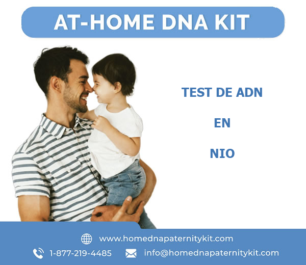 Test de ADN en Nio